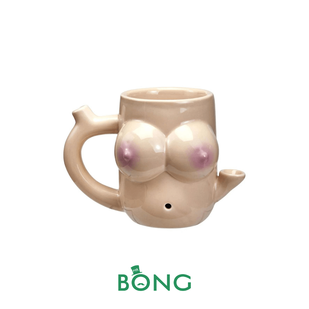 Taza de Ceramiza / Pipa - Mr Vapes