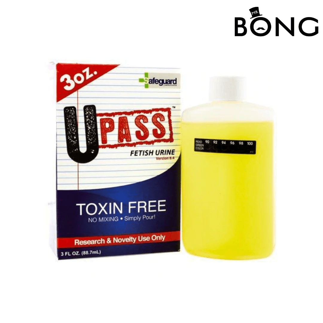 Upass Fetish Urine 3oz - Mr Vapes