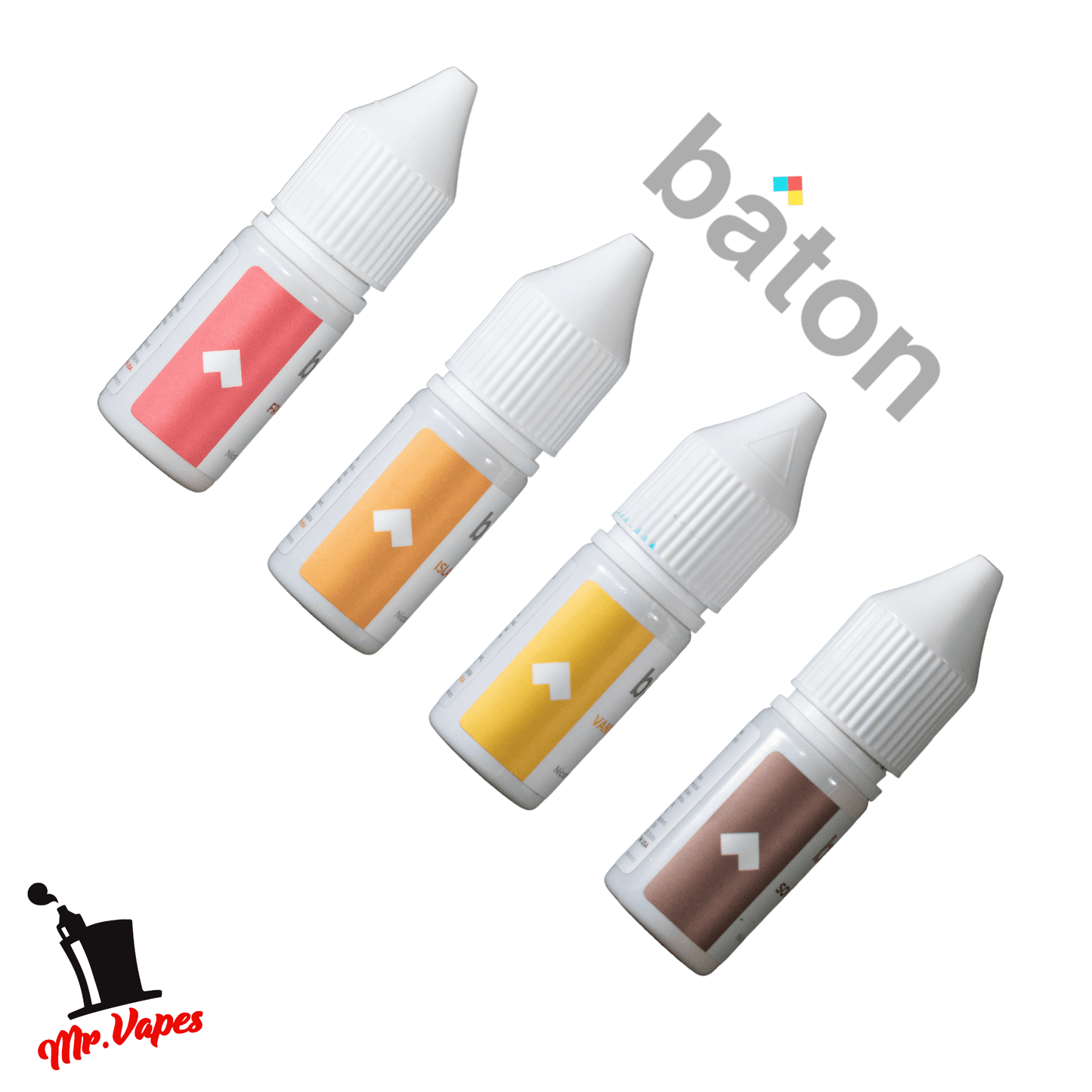 Baton Salt 10ml - Mr Vapes