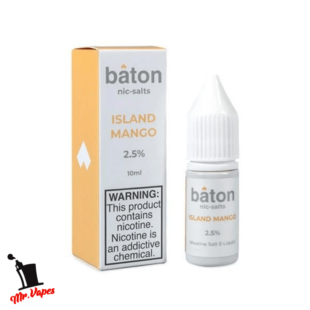 Baton Salt 10ml - Mr Vapes