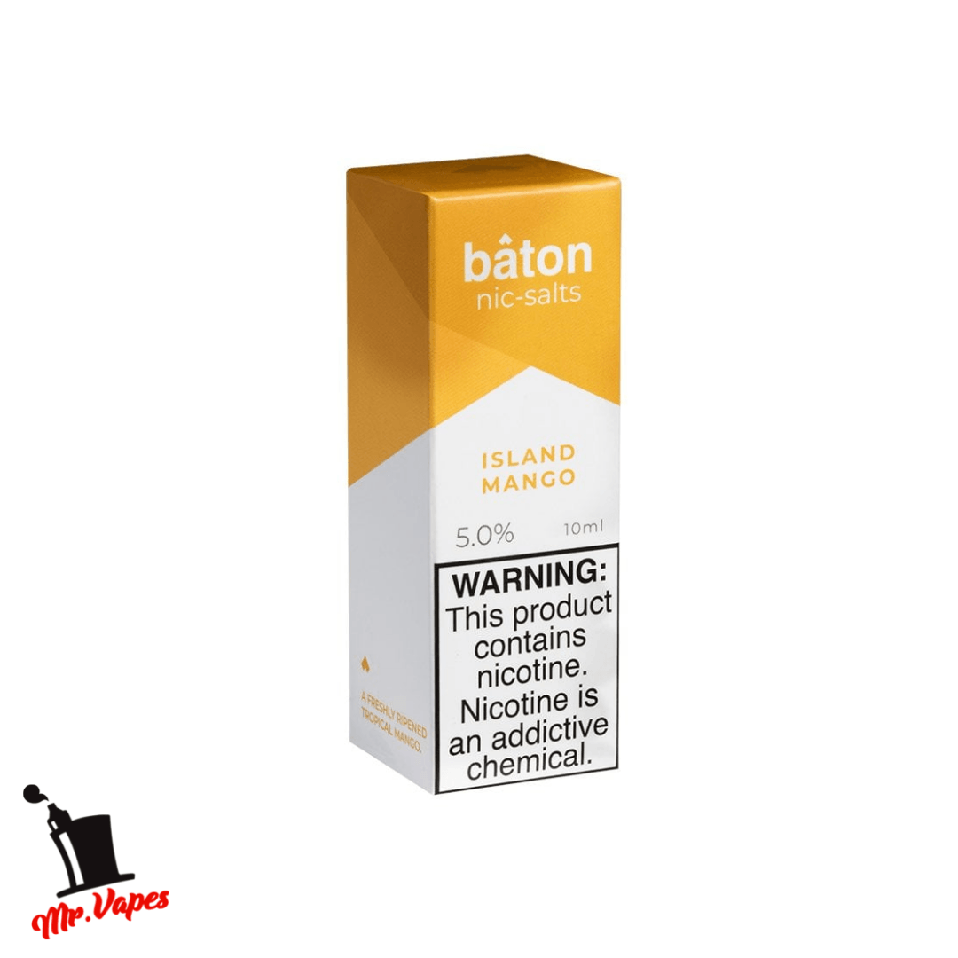 Baton Salt 10ml - Mr Vapes