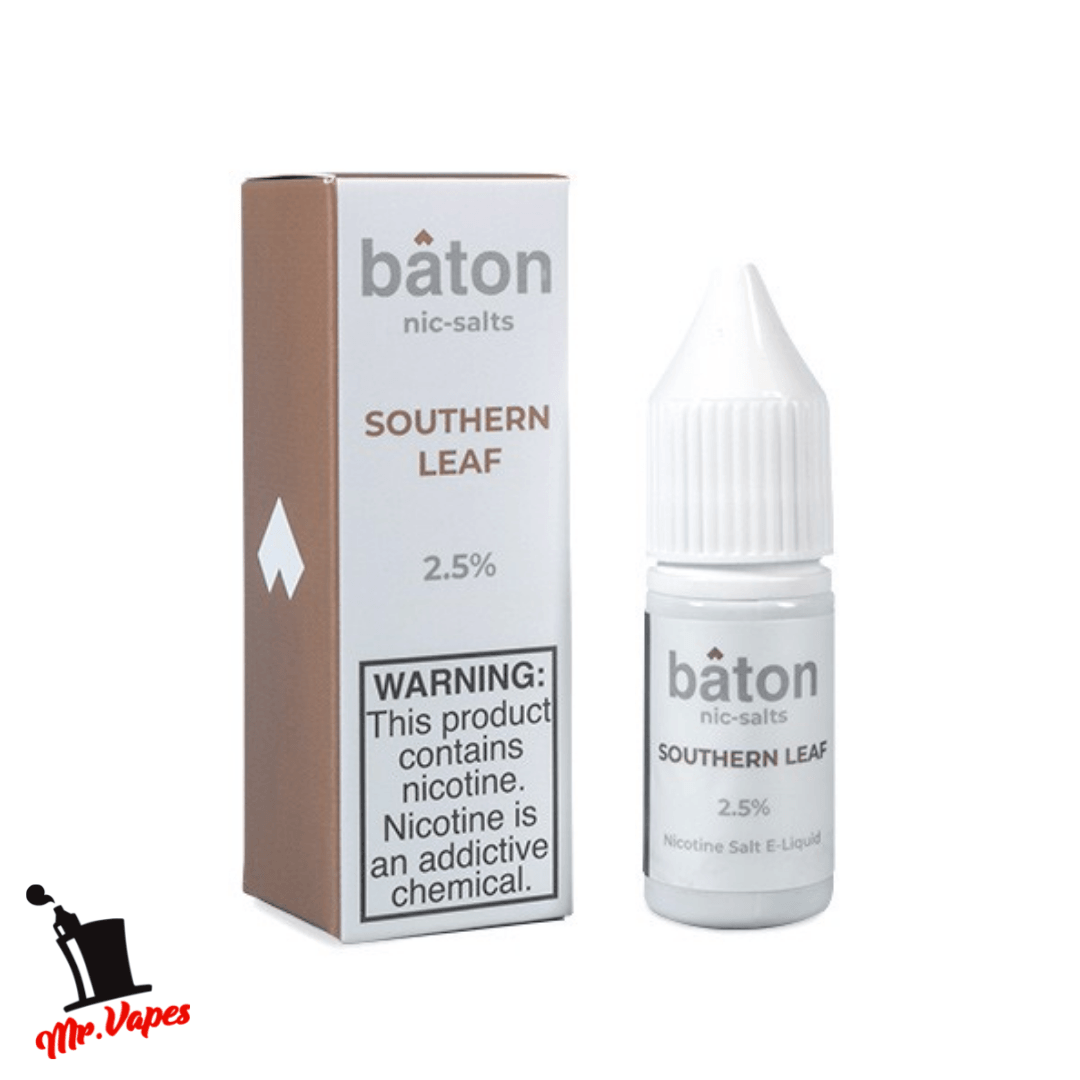 Baton Salt 10ml - Mr Vapes