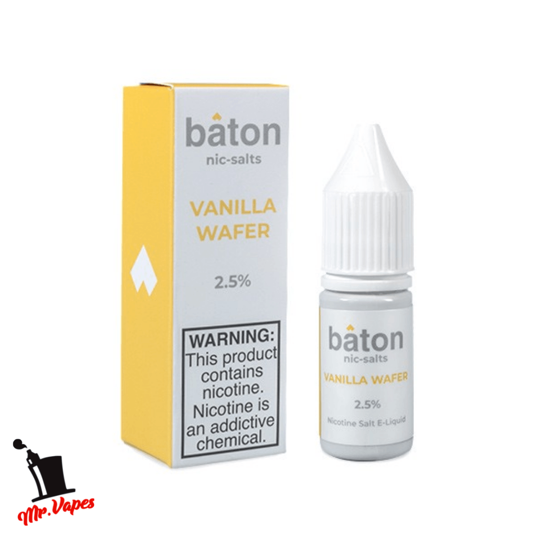 Baton Salt 10ml - Mr Vapes