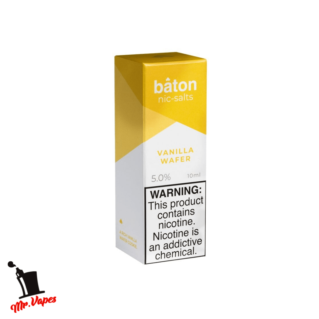 Baton Salt 10ml - Mr Vapes