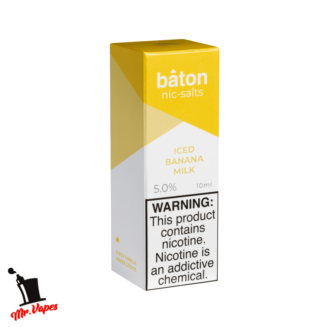 Baton Salt 10ml - Mr Vapes