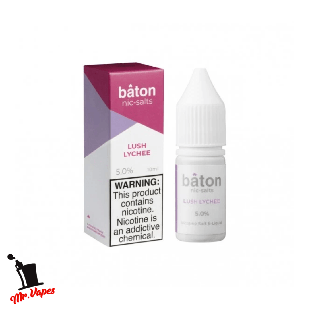 Baton Salt 10ml - Mr Vapes