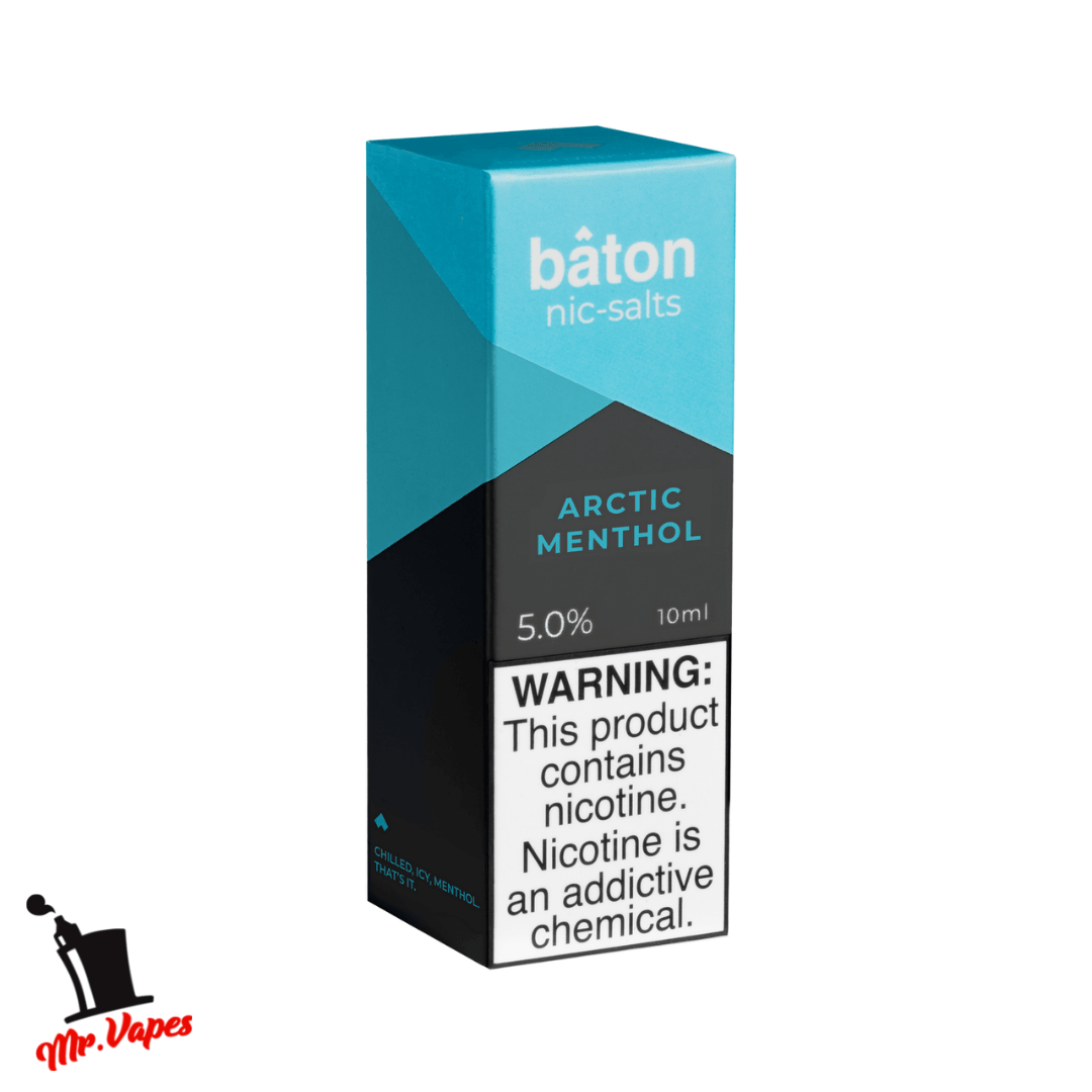 Baton Salt 10ml - Mr Vapes