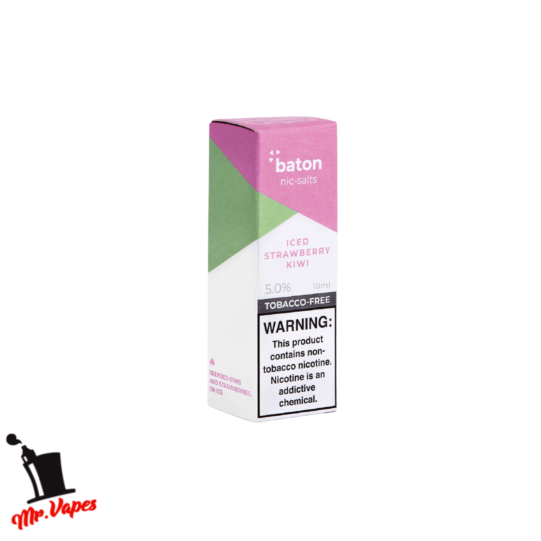 Baton Salt 10ml - Mr Vapes