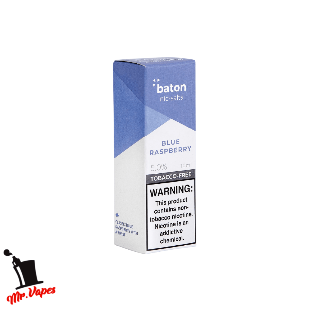 Baton Salt 10ml - Mr Vapes