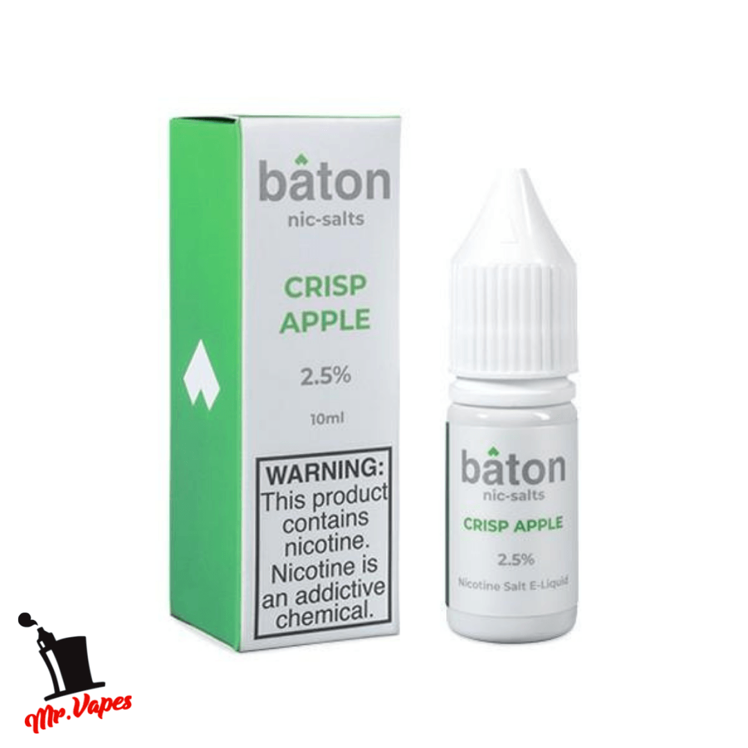 Baton Salt 10ml - Mr Vapes