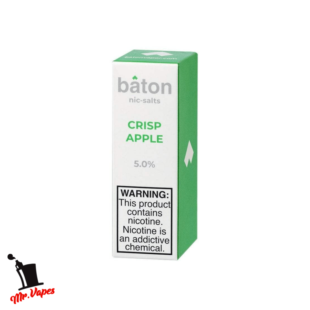 Baton Salt 10ml - Mr Vapes