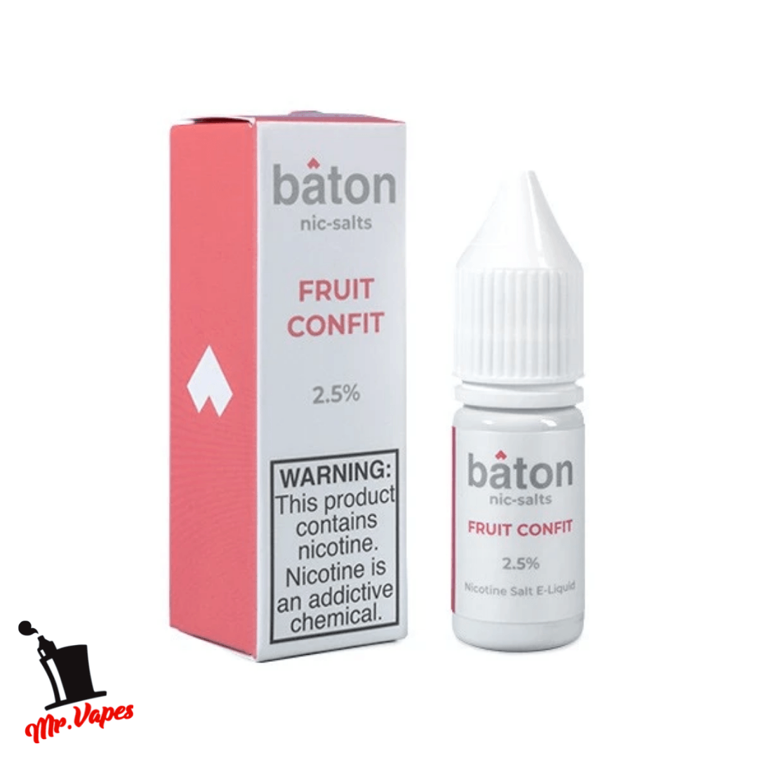 Baton Salt 10ml - Mr Vapes