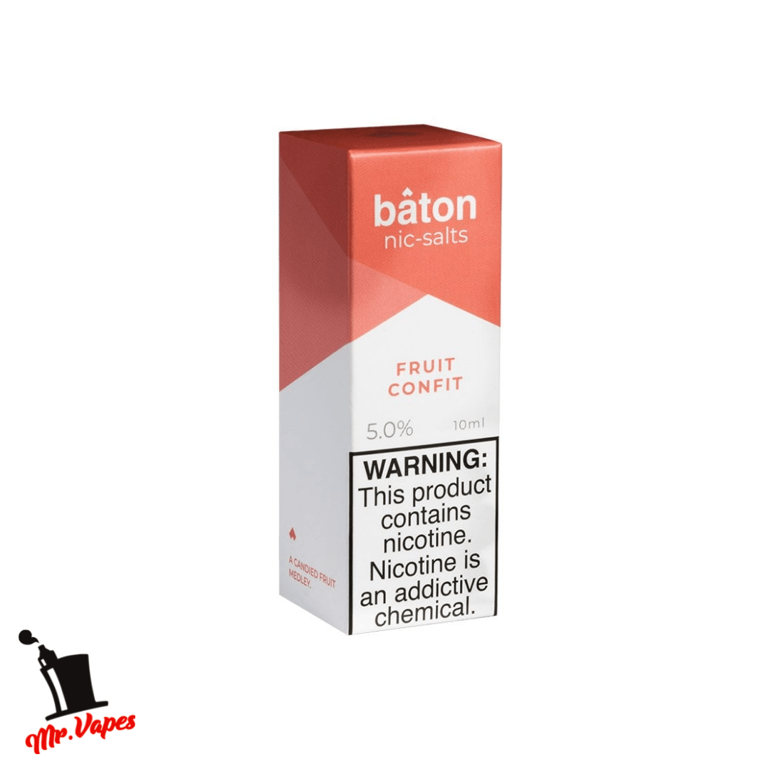 Baton Salt 10ml - Mr Vapes