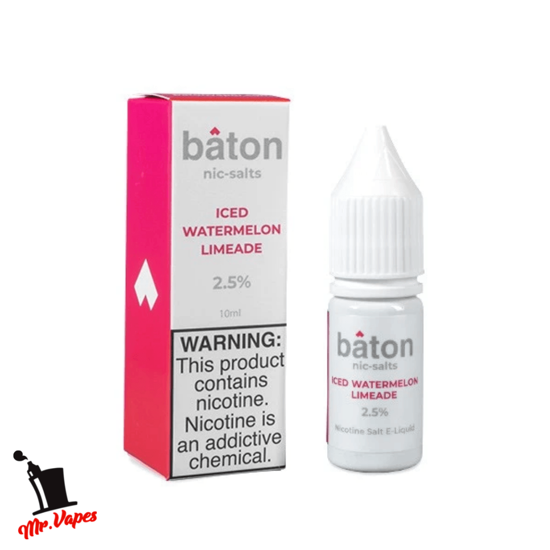 Baton Salt 10ml - Mr Vapes