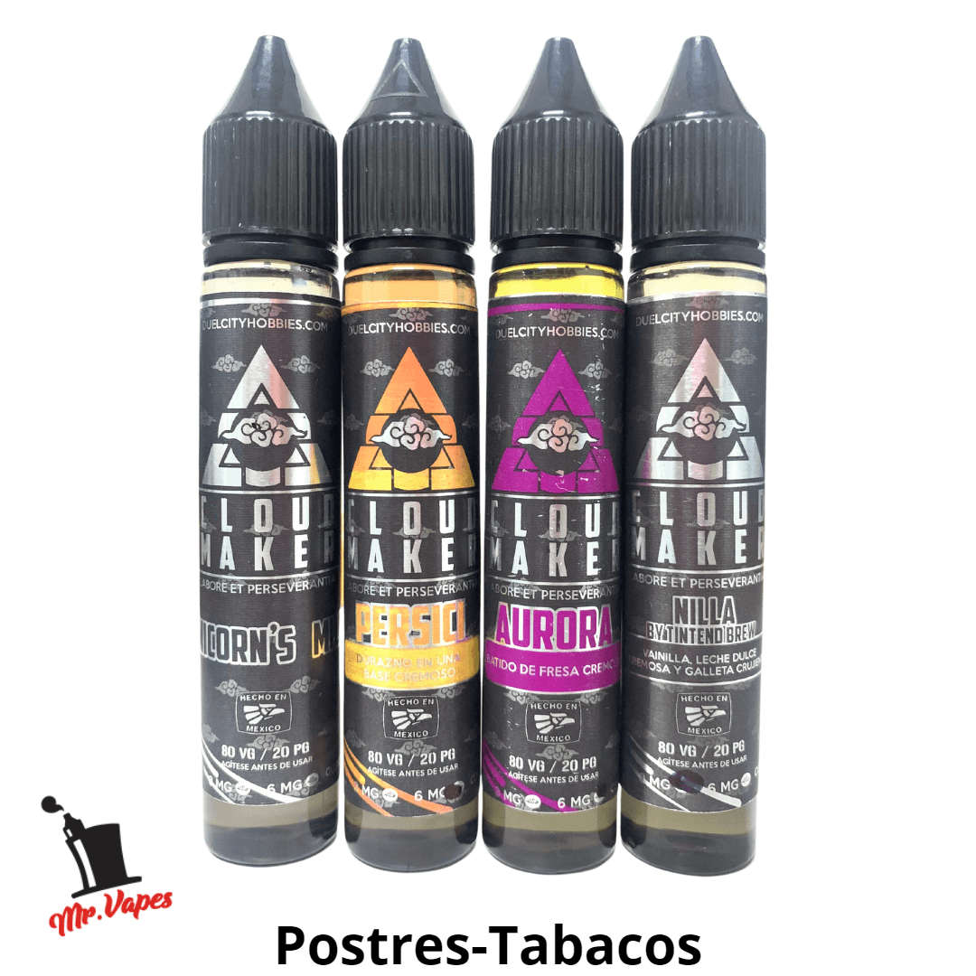 Cloud Maker Liquid 30ml - Mr Vapes