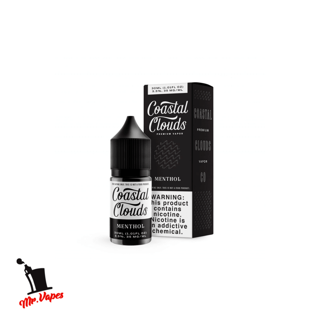 Coastal Clouds Salt (Sabores Varios) - Mr Vapes