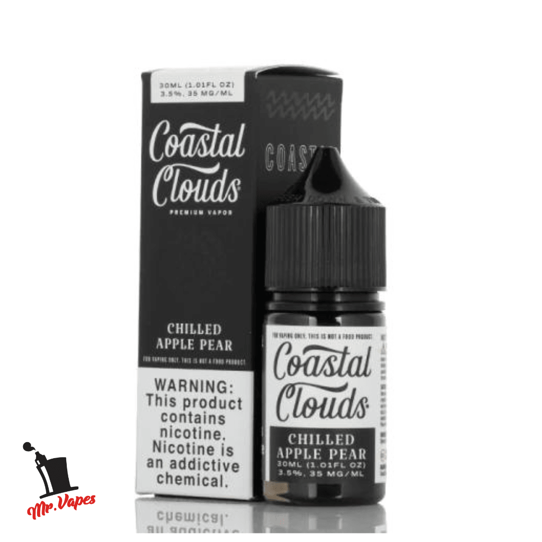 Coastal Clouds Salt (Sabores Varios) - Mr Vapes