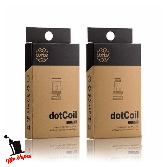 DotMod DOTCOIL - Mr Vapes
