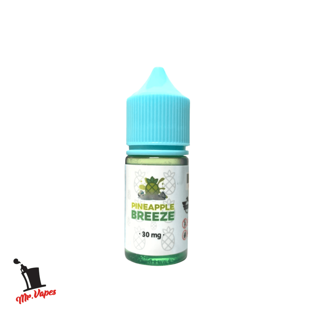 Frutti Paradise Salts (Varios Sabores) - Mr Vapes