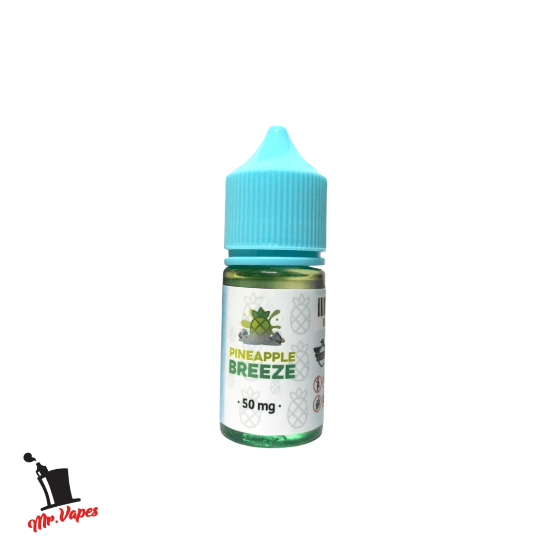 Frutti Paradise Salts (Varios Sabores) - Mr Vapes