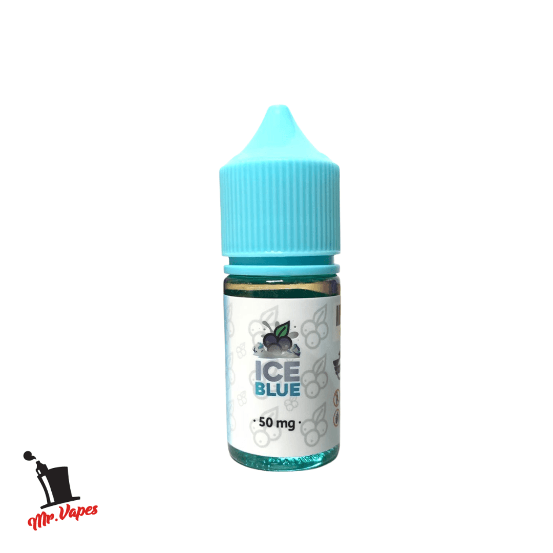 Frutti Paradise Salts (Varios Sabores) - Mr Vapes