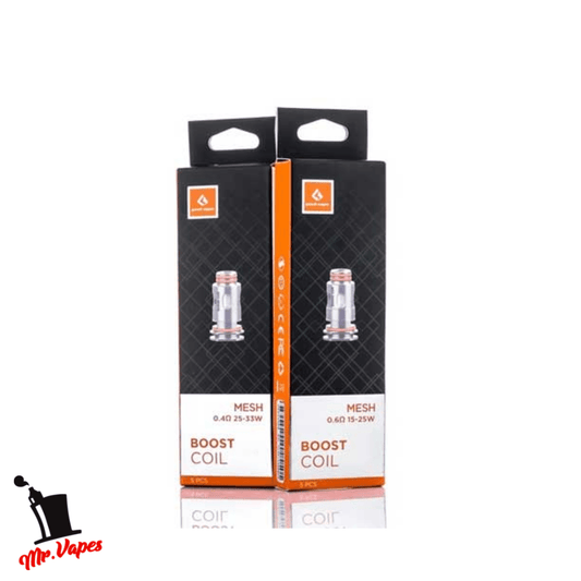 Geek Vape - Aegis Boost Coil - Mr Vapes
