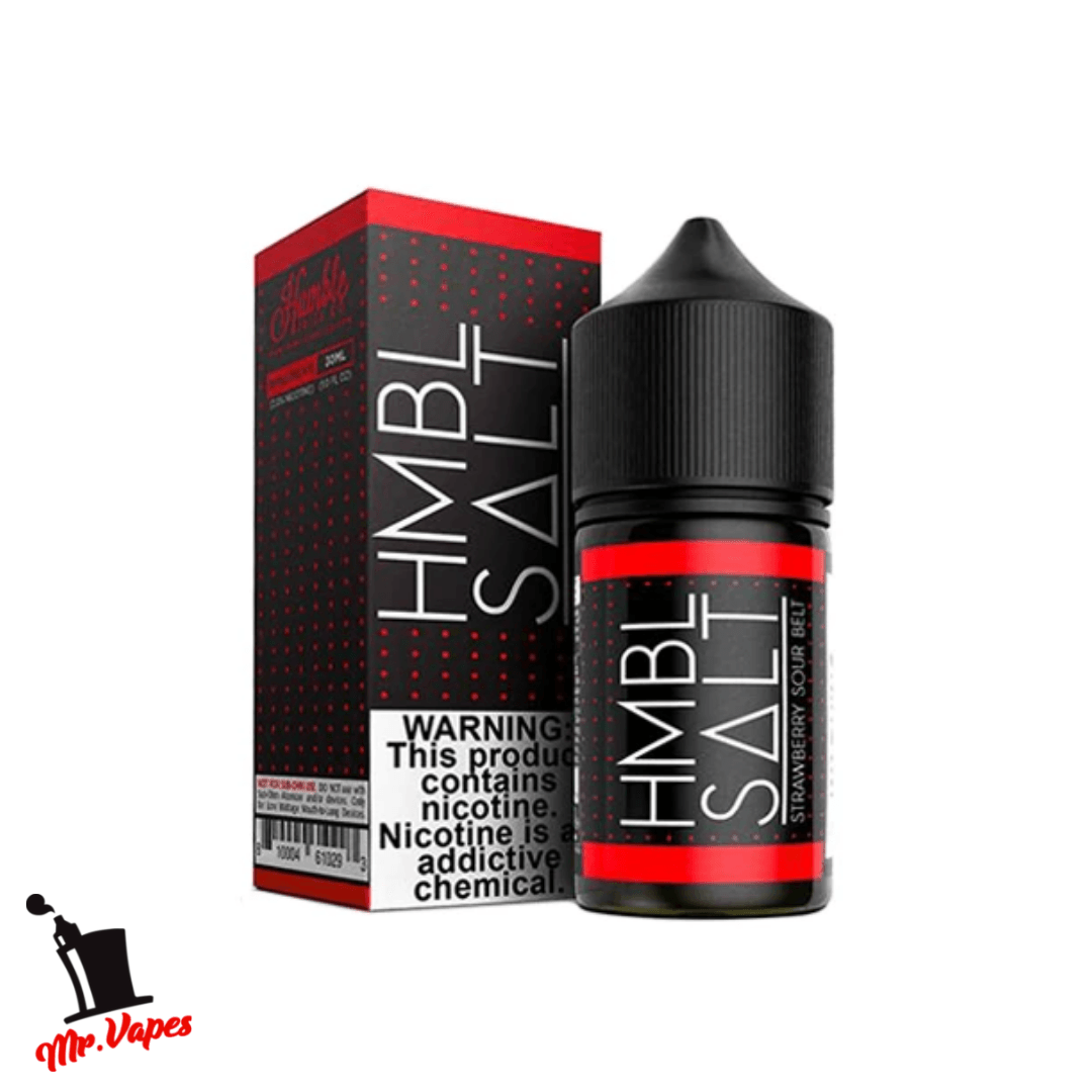 Humble Salt Liquid (Sabores Varios) - Mr Vapes
