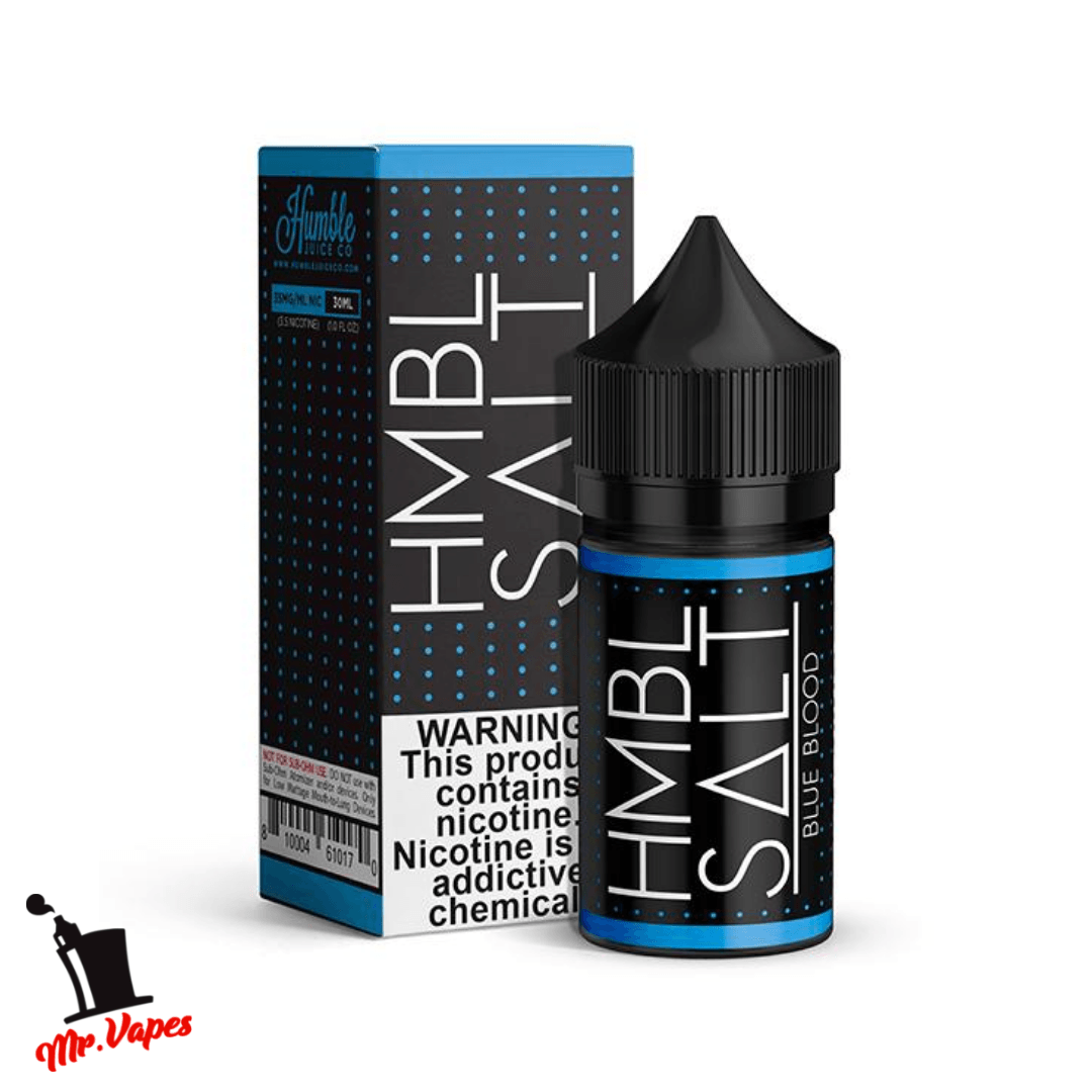 Humble Salt Liquid (Sabores Varios) - Mr Vapes
