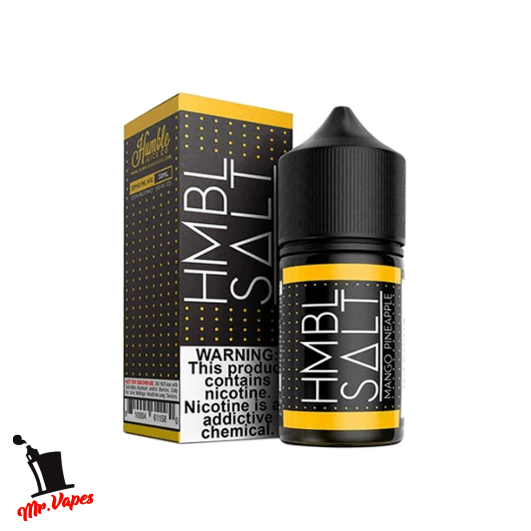 Humble Salt Liquid (Sabores Varios) - Mr Vapes