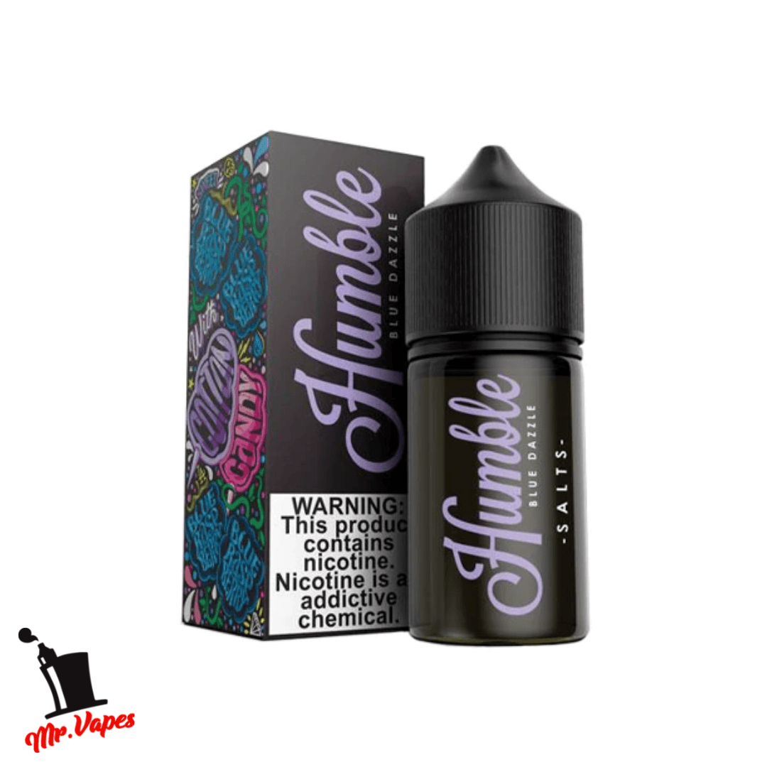 Humble Salt Liquid (Sabores Varios) - Mr Vapes