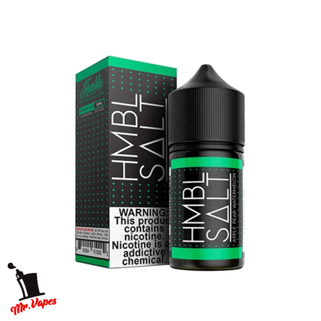 Humble Salt Liquid (Sabores Varios) - Mr Vapes