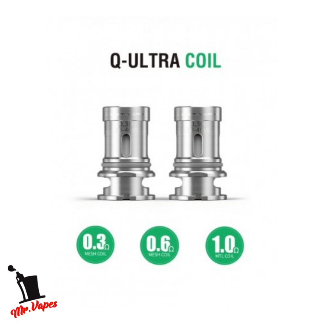 Lost Vape Ultra Boost Resistencias - Mr Vapes