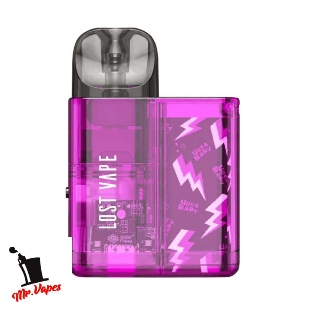 Lost Vape - Ursa Baby Pod Kit - Mr Vapes
