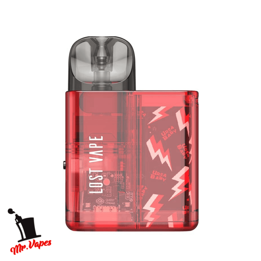 Lost Vape - Ursa Baby Pod Kit - Mr Vapes