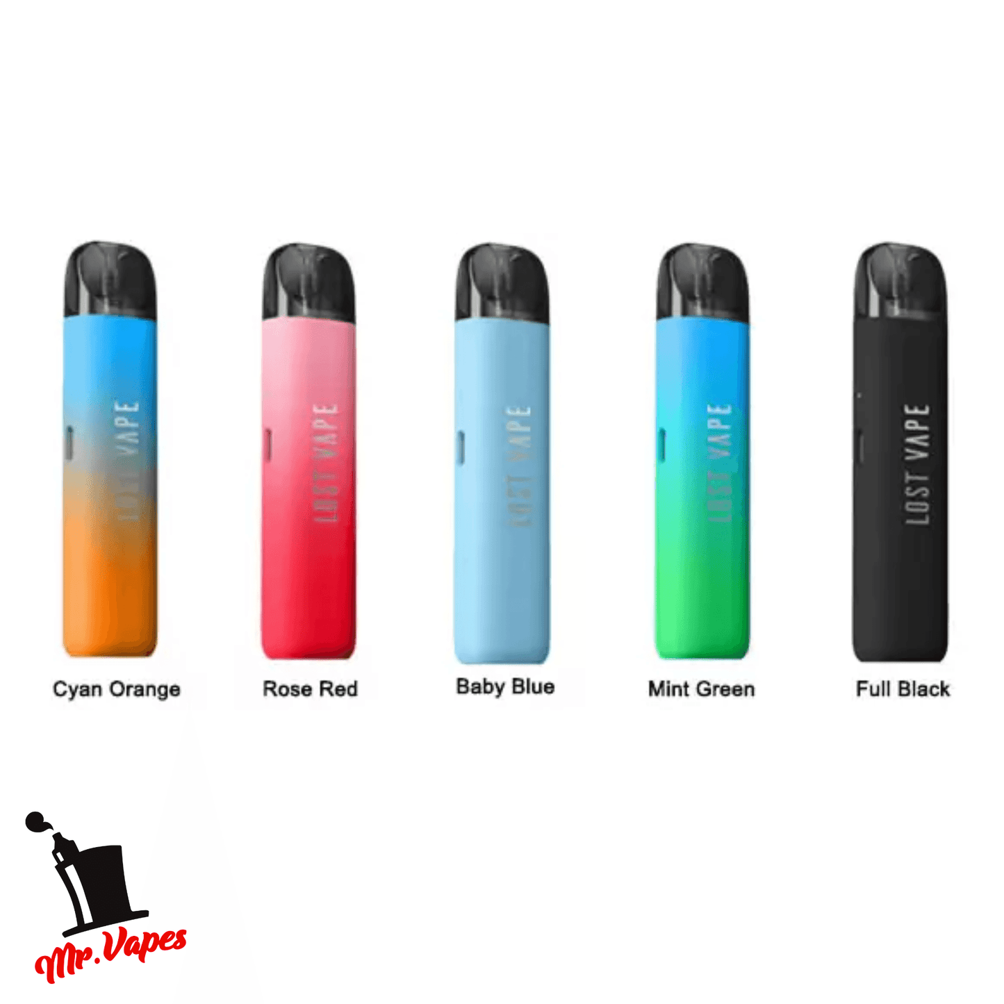 Lost Vape Ursa Nano S Kit - Mr Vapes