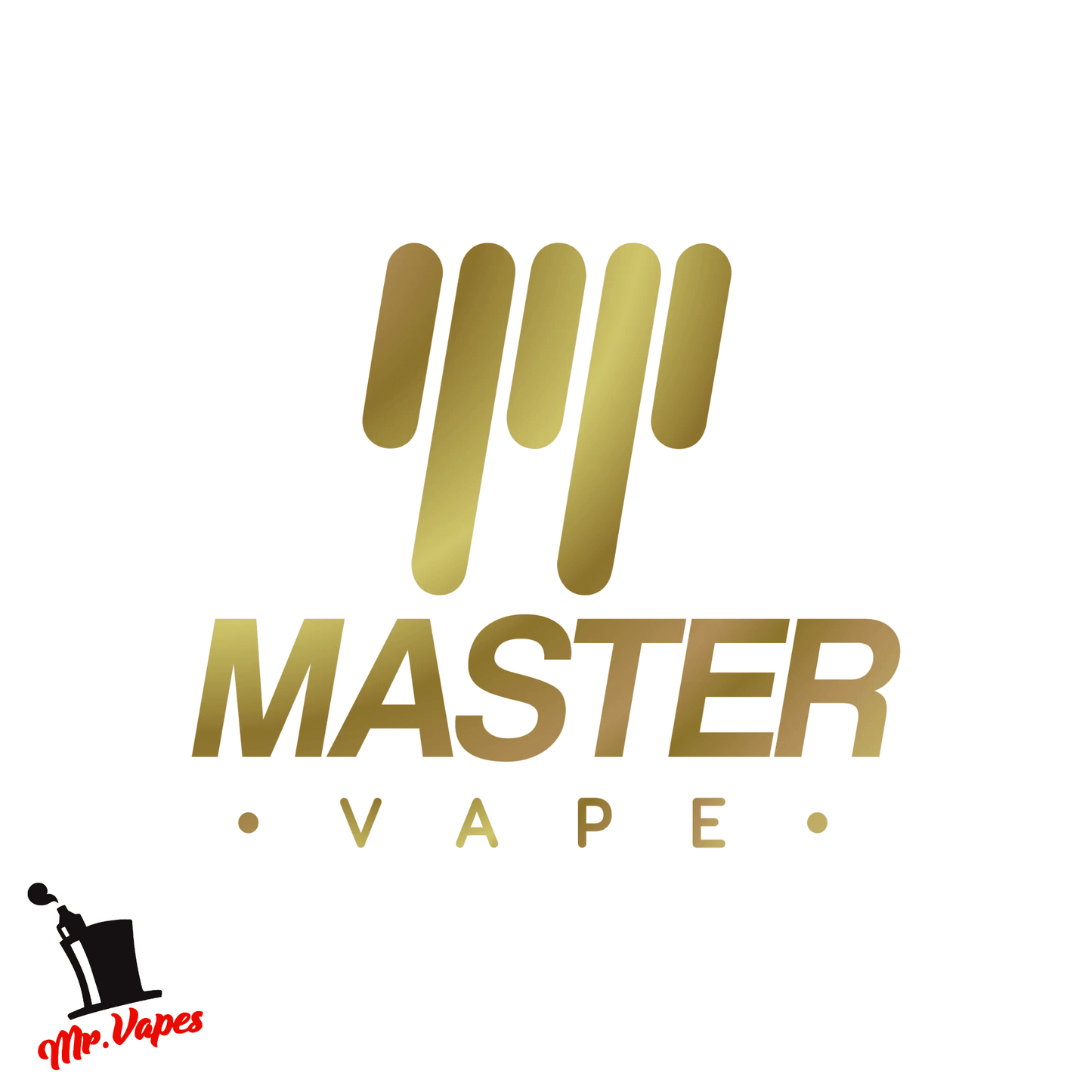 Master Vape Salt - Mr Vapes