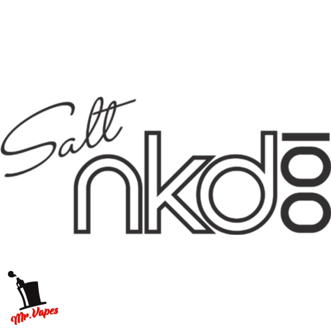 Naked 100 Salt (Varios Sabores) - Mr Vapes