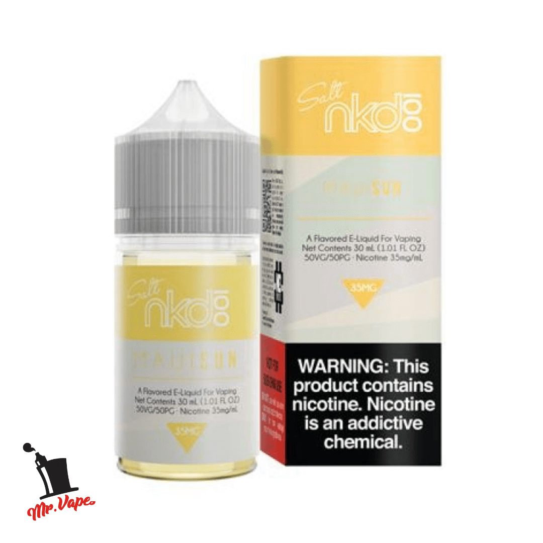 Naked 100 Salt (Varios Sabores) - Mr Vapes