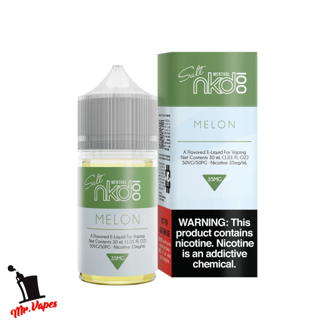 Naked 100 Salt (Varios Sabores) - Mr Vapes