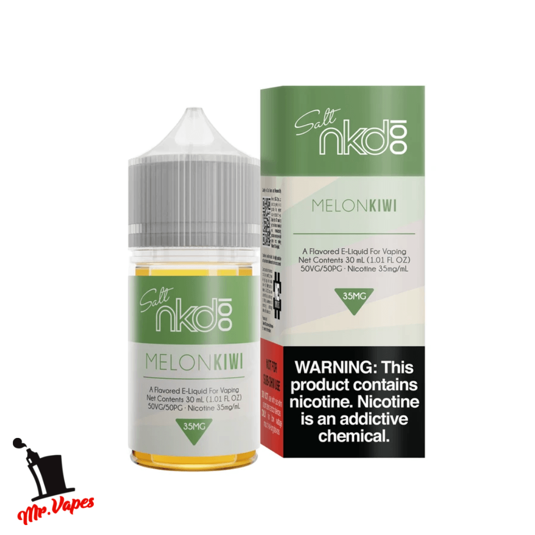 Naked 100 Salt (Varios Sabores) - Mr Vapes