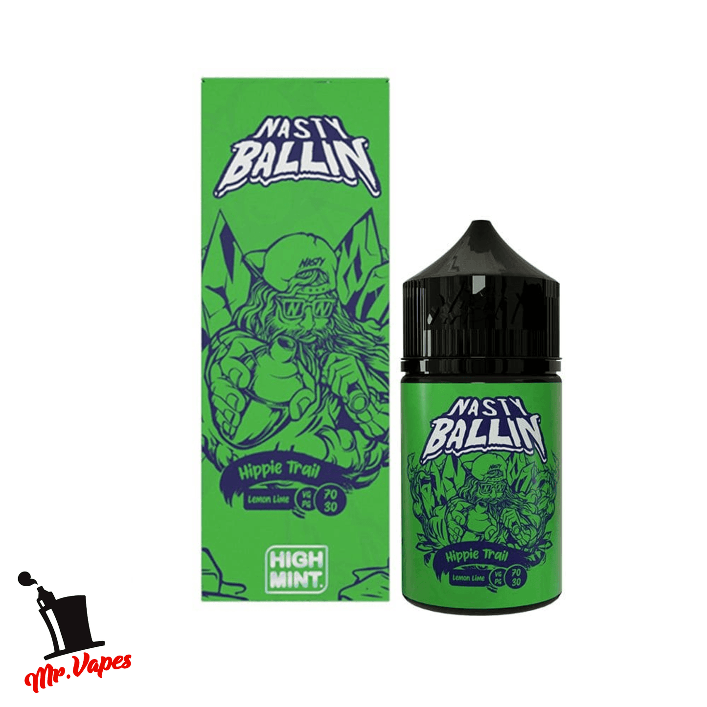 Nasty Juice (Sabores Varios) 60ml - Mr Vapes