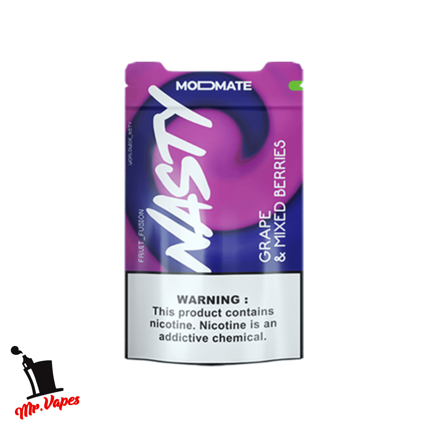 Nasty Modmate 60ml - Mr Vapes