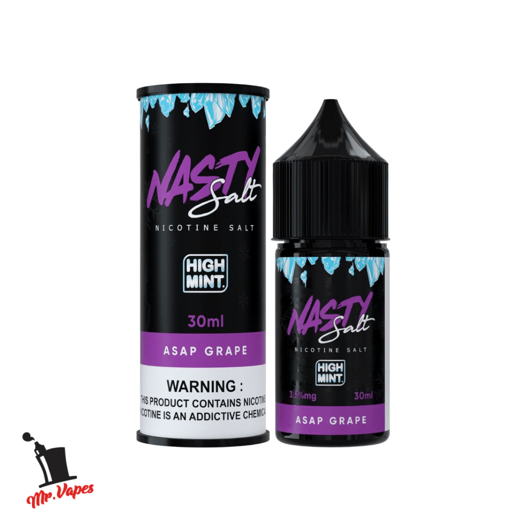 Nasty Salt 30ml - Mr Vapes