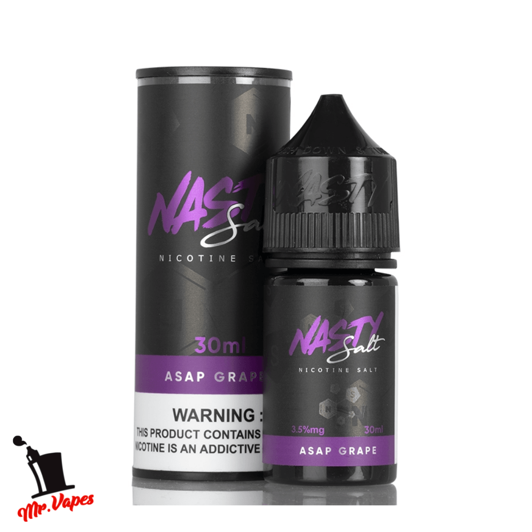 Nasty Salt 30ml - Mr Vapes