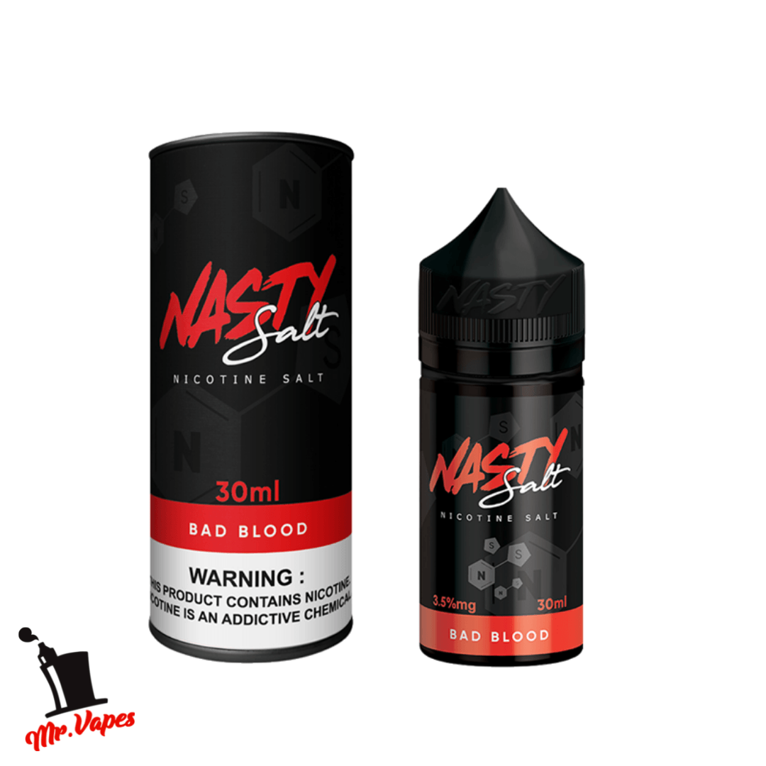 Nasty Salt 30ml - Mr Vapes