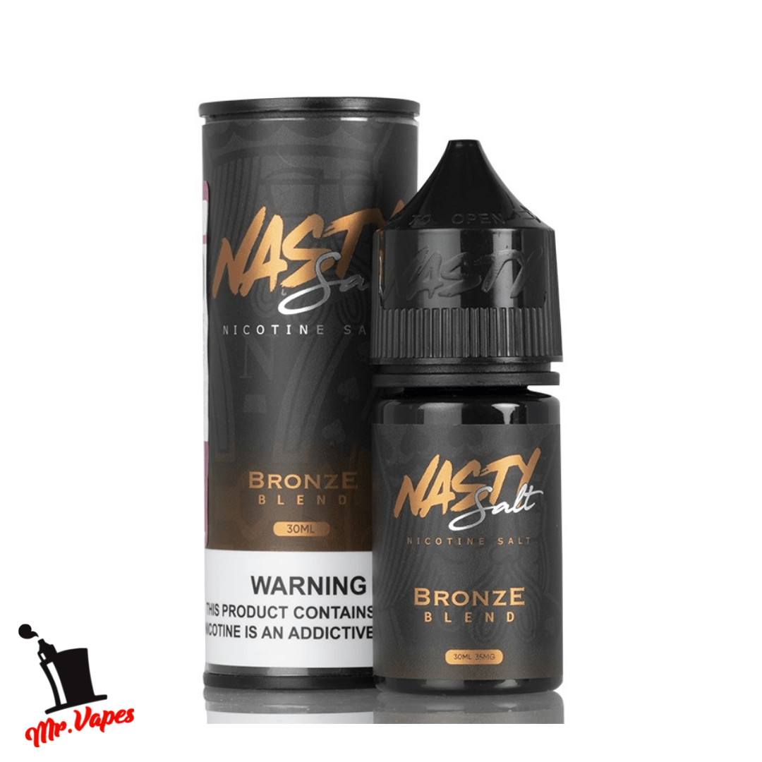 Nasty Salt 30ml - Mr Vapes