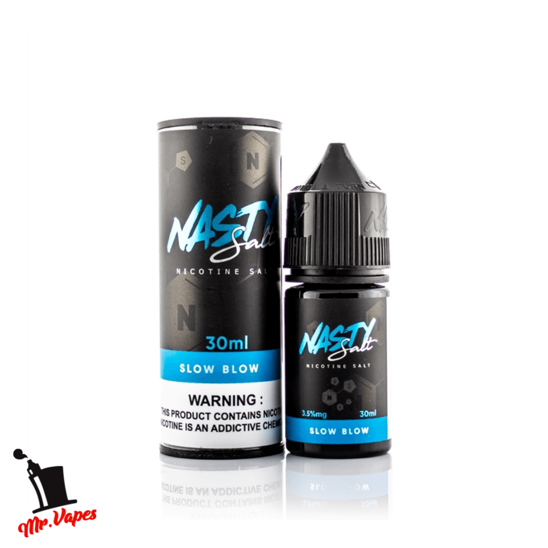 Nasty Salt 30ml - Mr Vapes