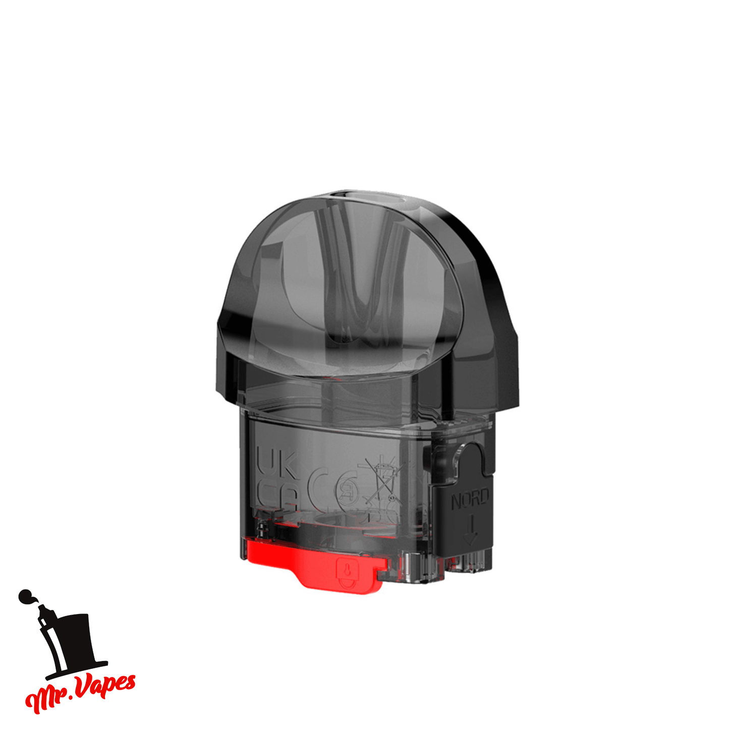 Nord Pro Cartucho - Sin Resistencia - Mr Vapes