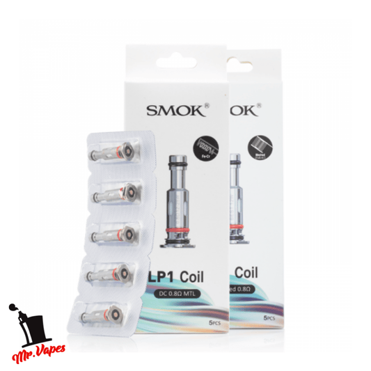 Smok Resistencia - LP1 Coil - Mr Vapes