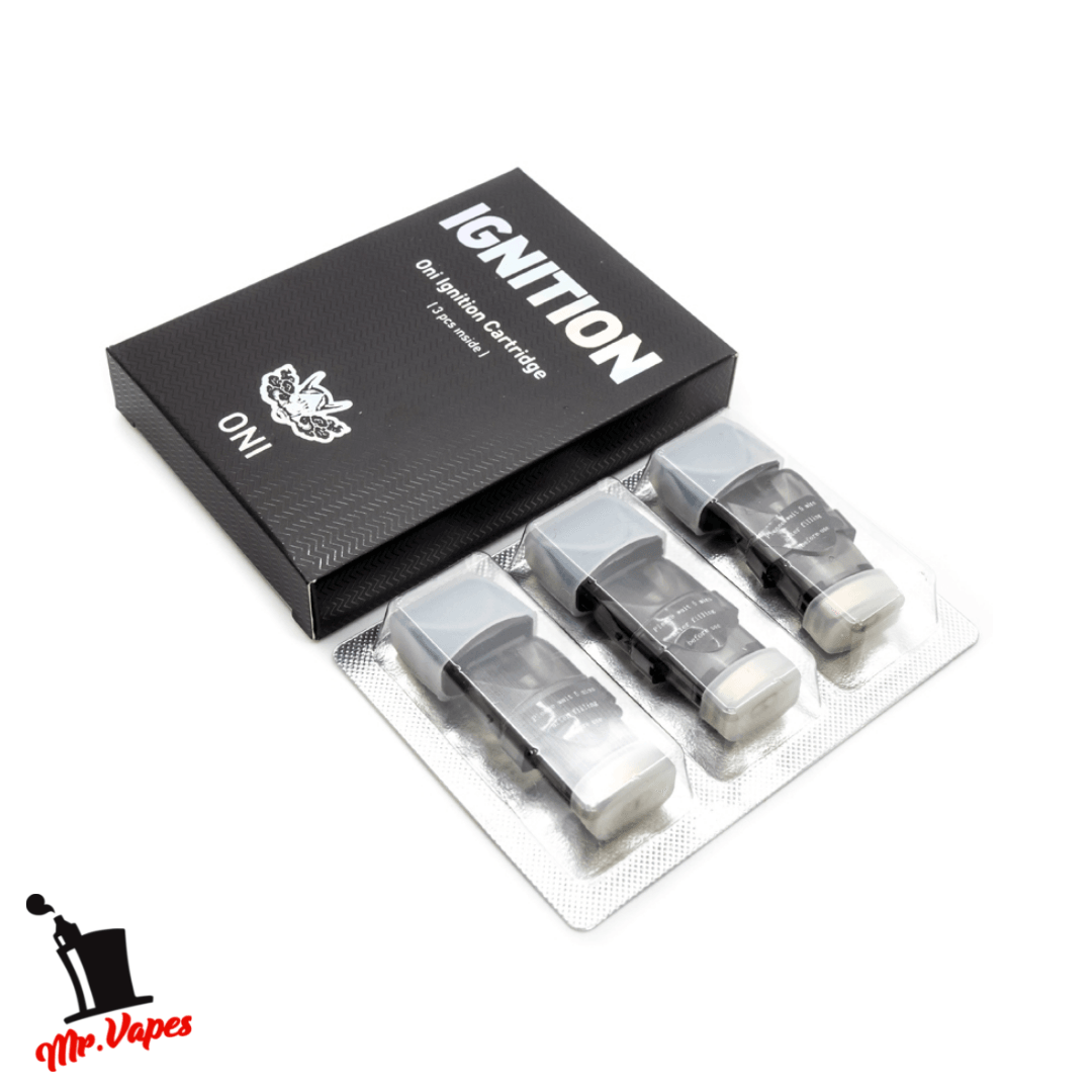 ONI Ignition Cartucho 1.5ohms - Mr Vapes
